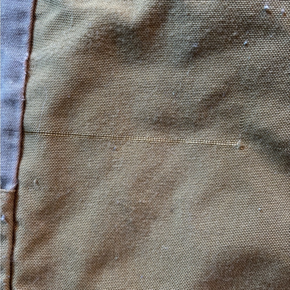 WRANGLER double knee rugged double knee carpenter pants. Distressed men’s 34x34 - Picture 4 of 10